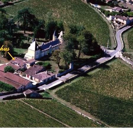 Château Dudon Barsac (Gironde) Exterior foto