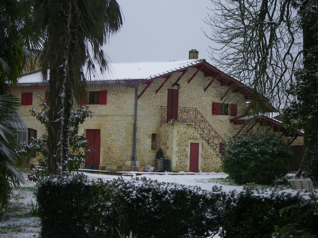 Château Dudon Barsac (Gironde) Exterior foto